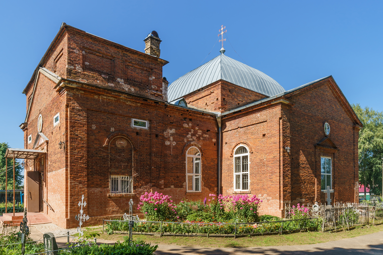 Церковь Петра и Павла)